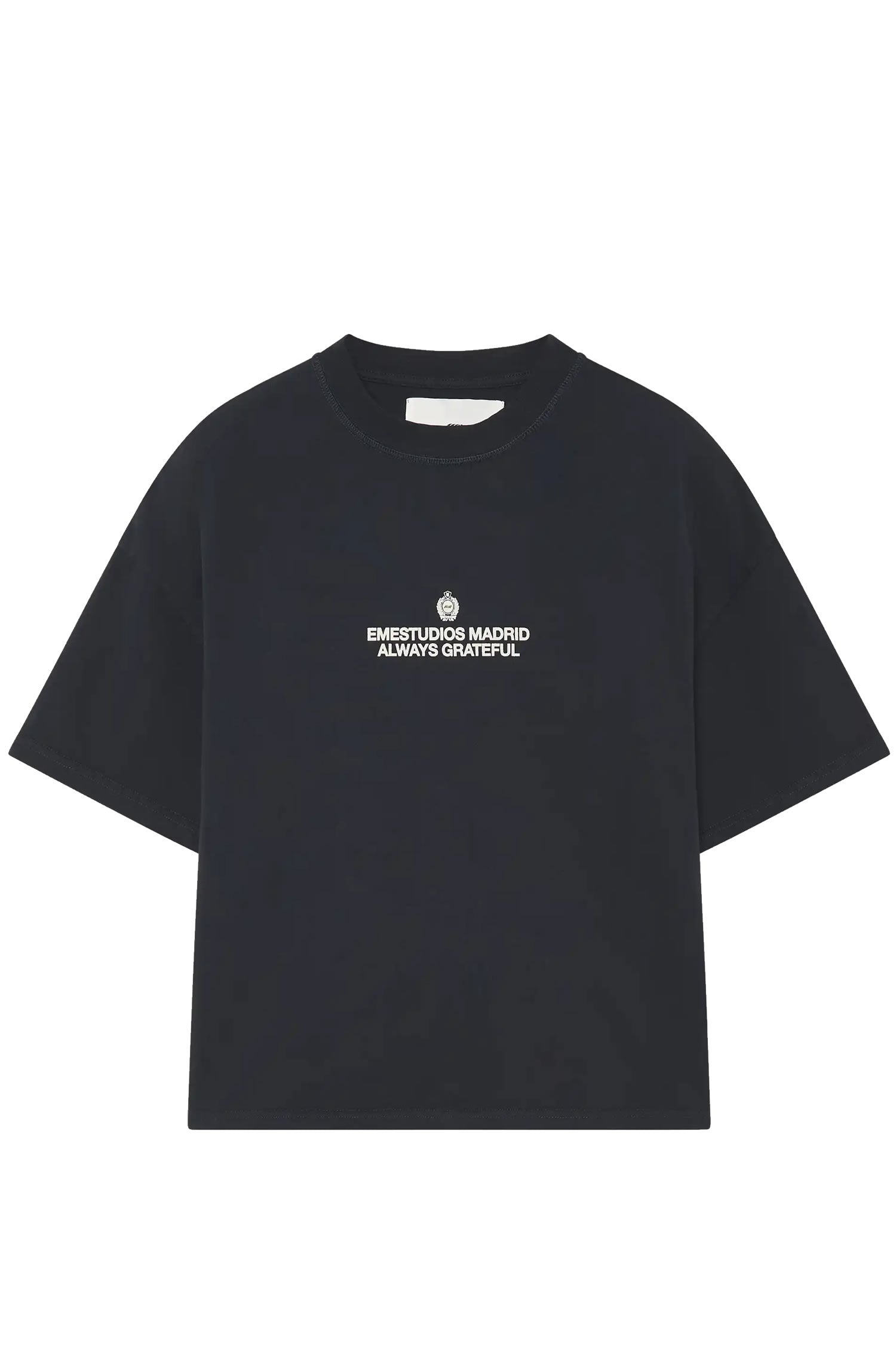 Polera Emestudios Powered Navy