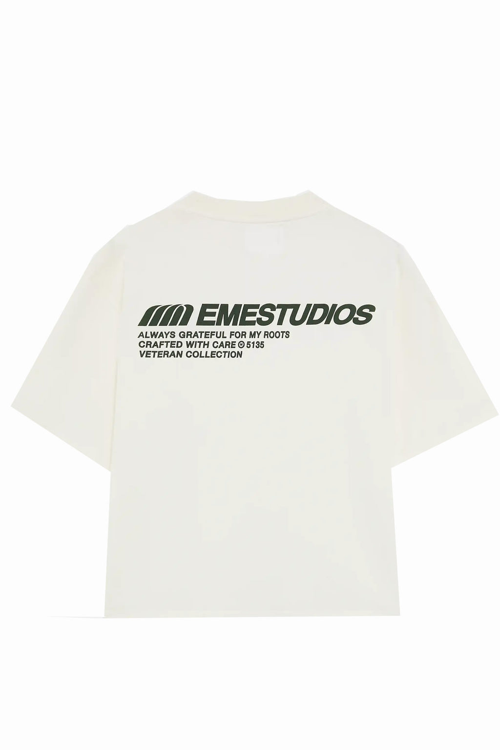 Polera Emestudios Roots Off Sand