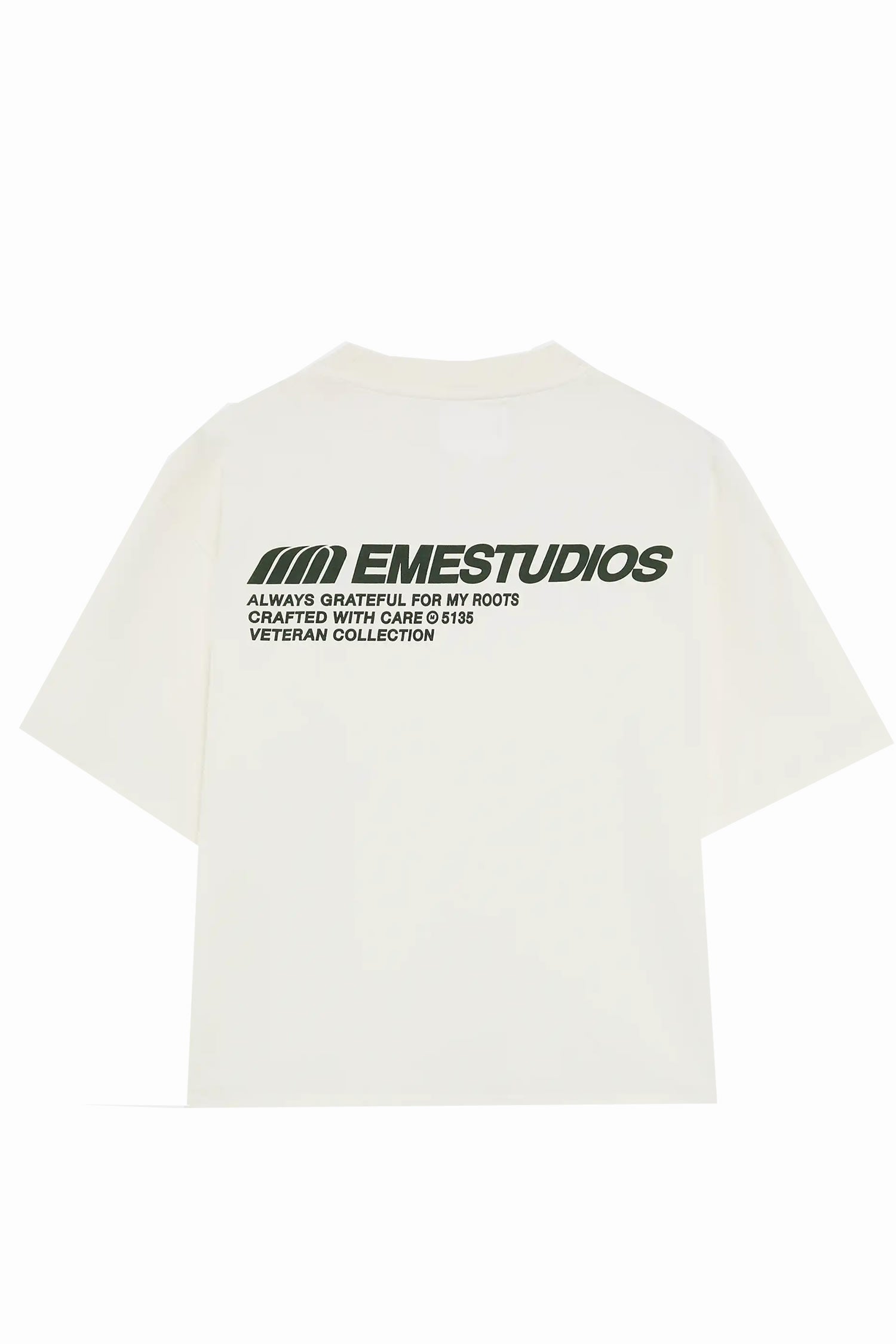 Polera Emestudios Roots Off Sand