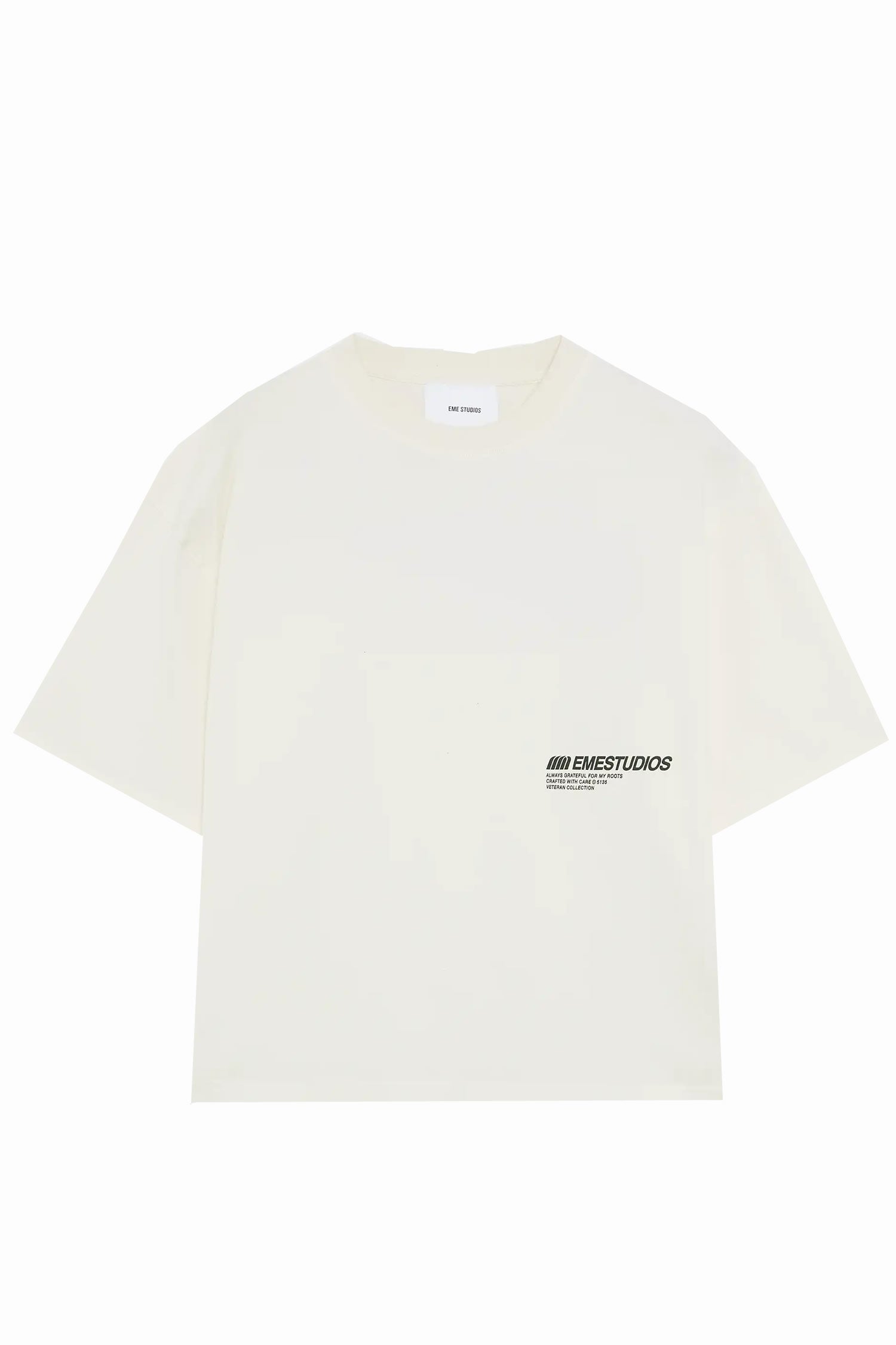 Polera Emestudios Roots Off Sand