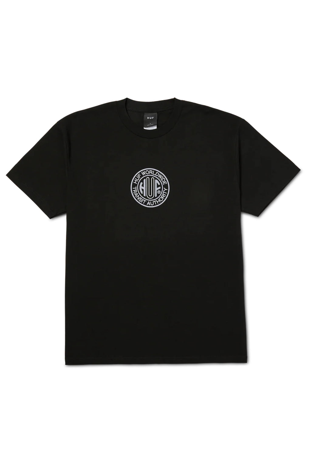 Polera HUF Token Negra