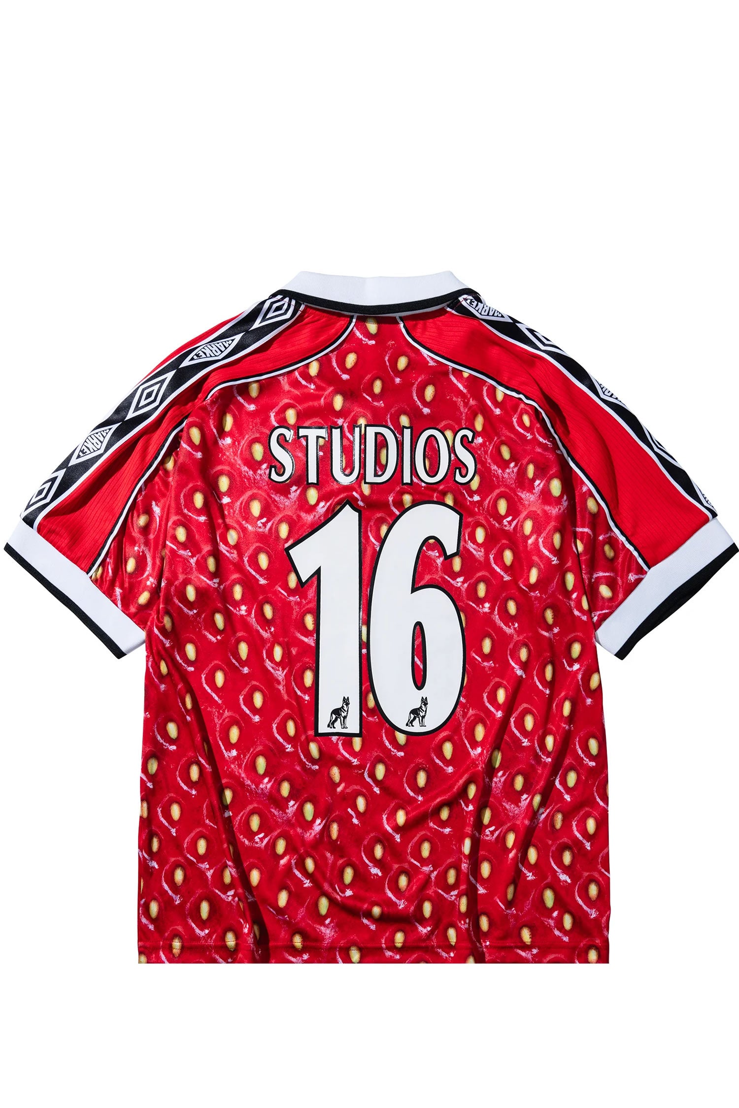 Camiseta Umbro x Market Studios Strawberry Jersey