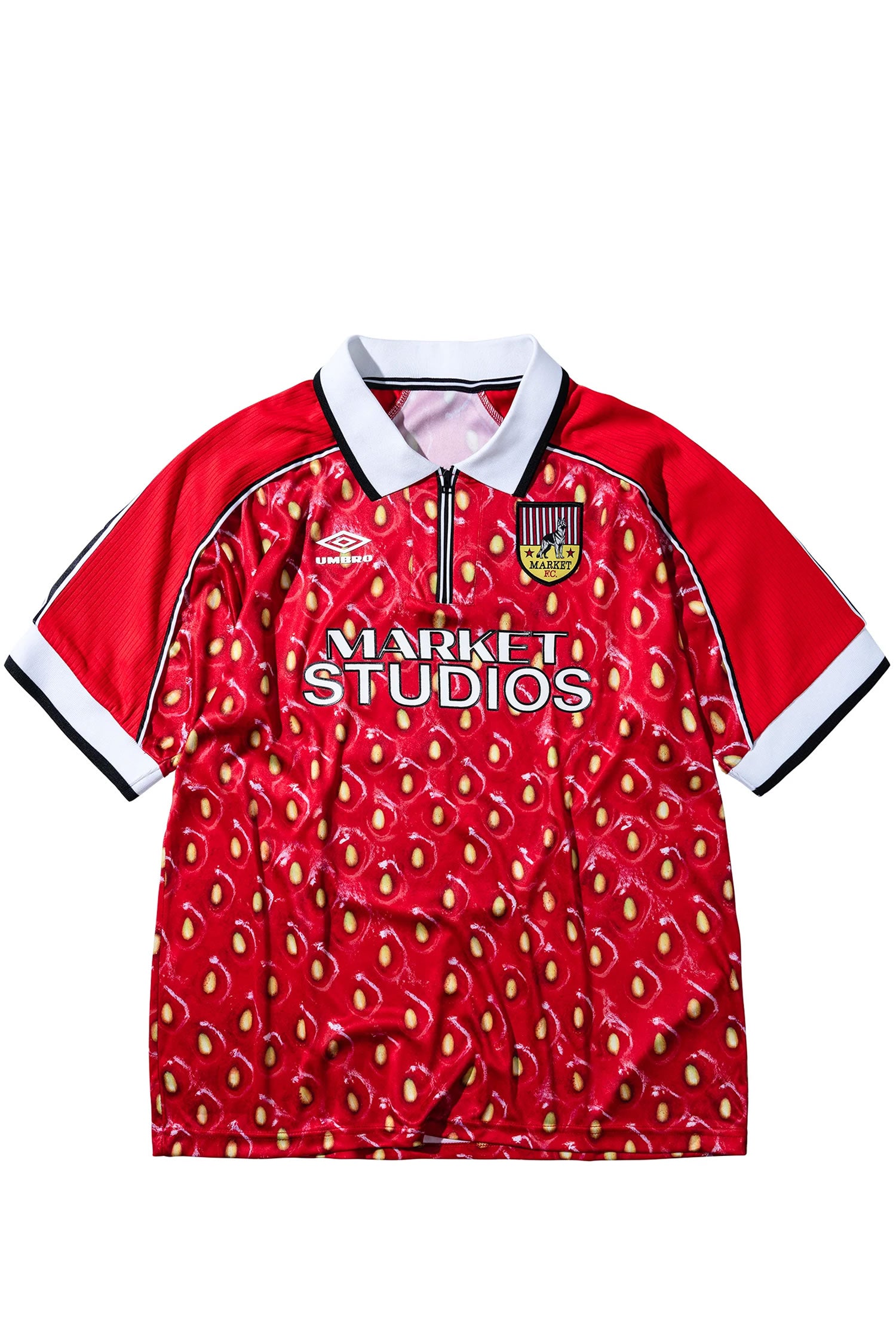 Camiseta Umbro x Market Studios Strawberry Jersey