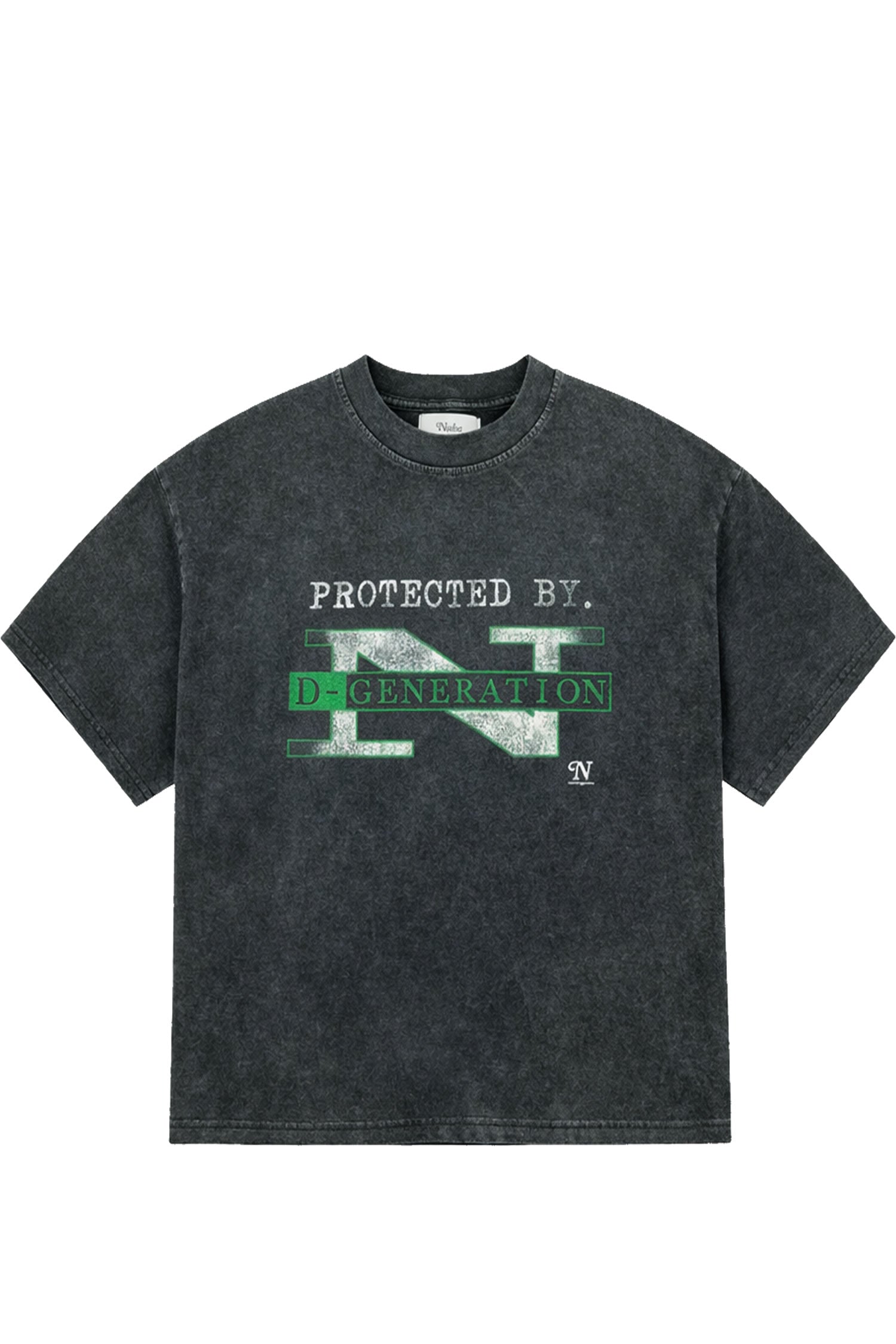 Polera Nube D Generation N Washed