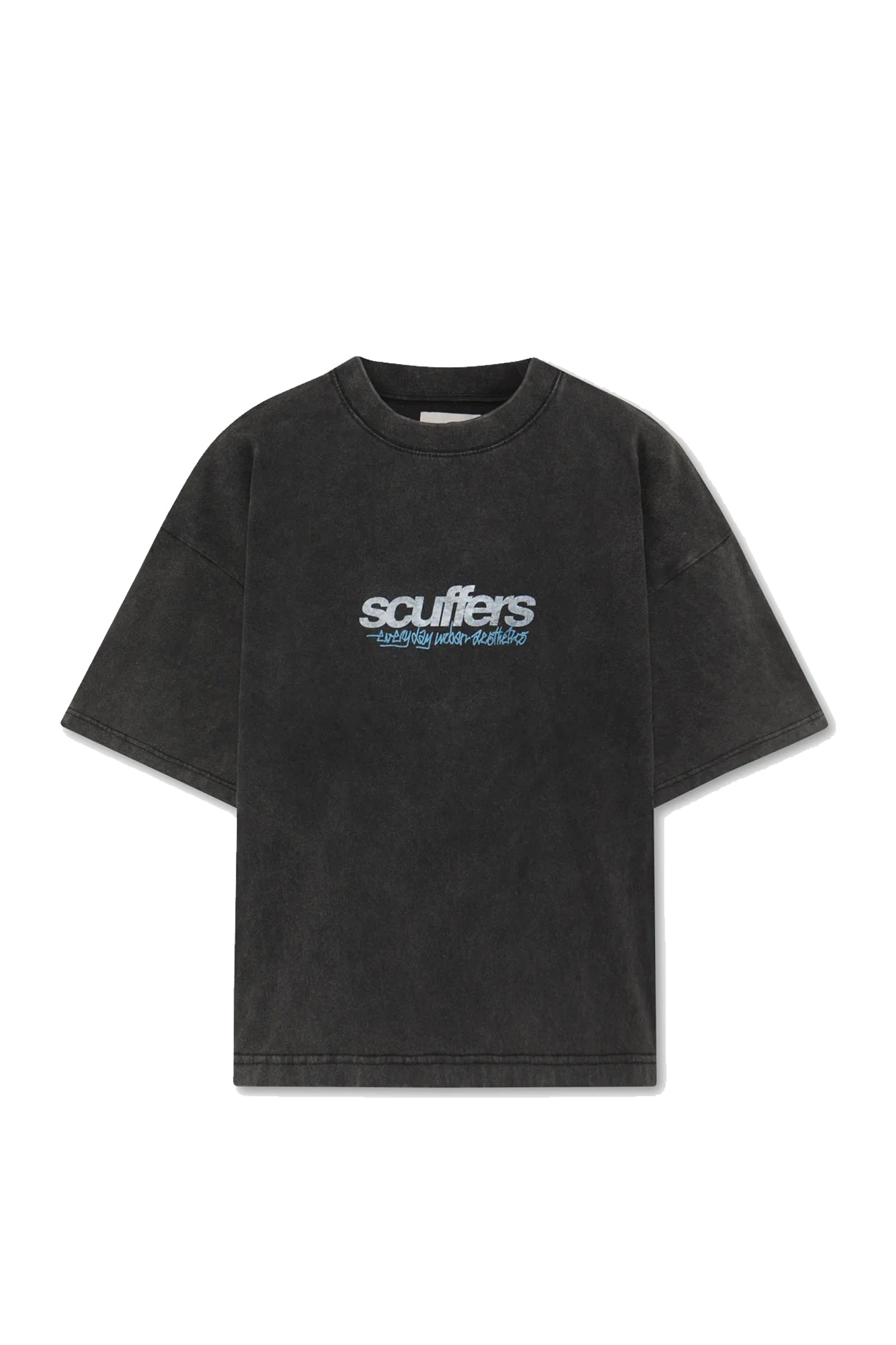 Polera Scuffers Trunk Dark