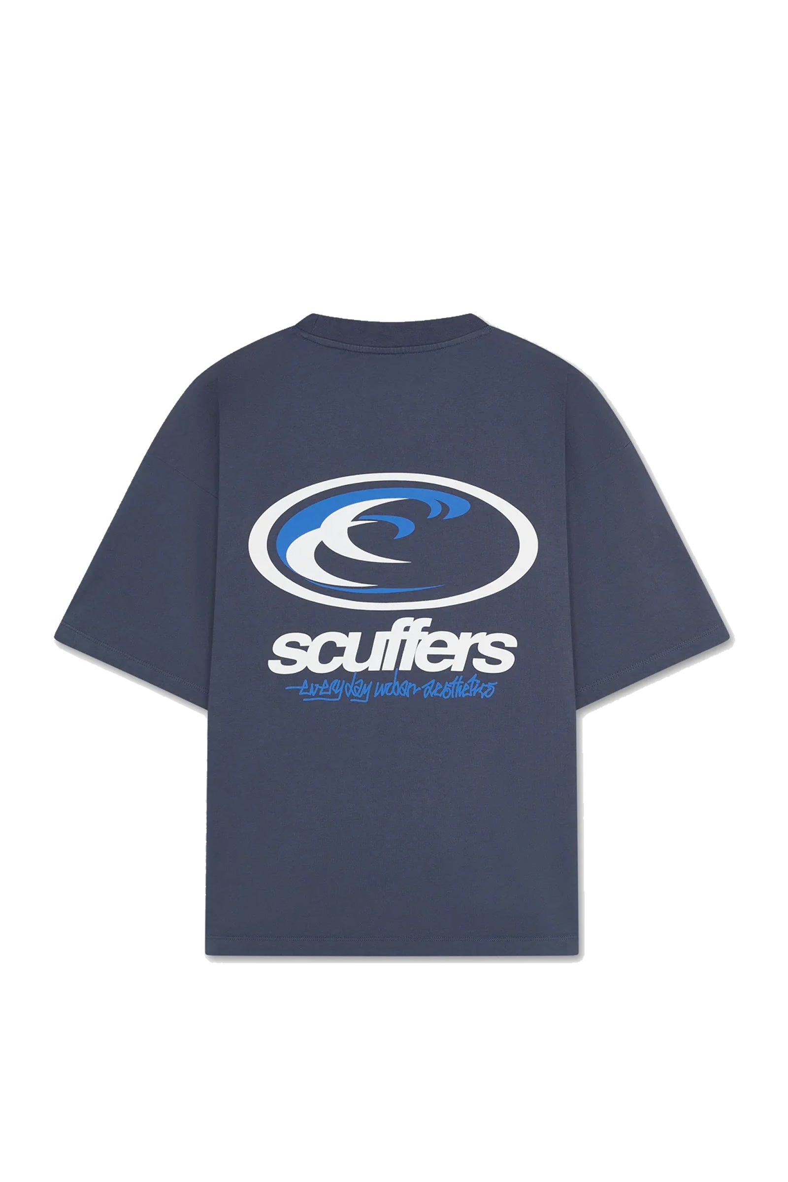 Polera Scuffers Marea Navy