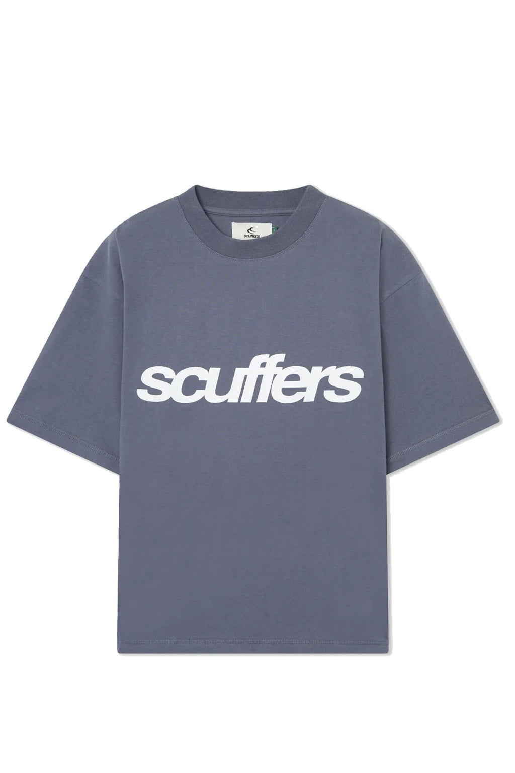 Polera Scuffers New Age Dusty Azul