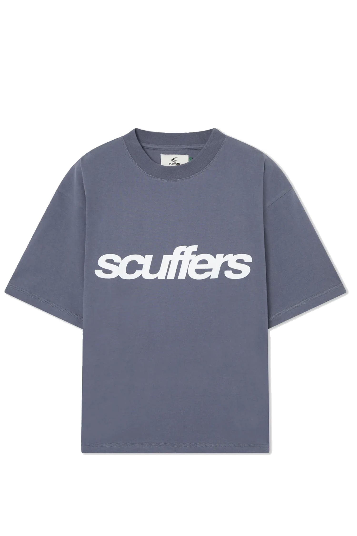 Polera Scuffers New Age Dusty Azul