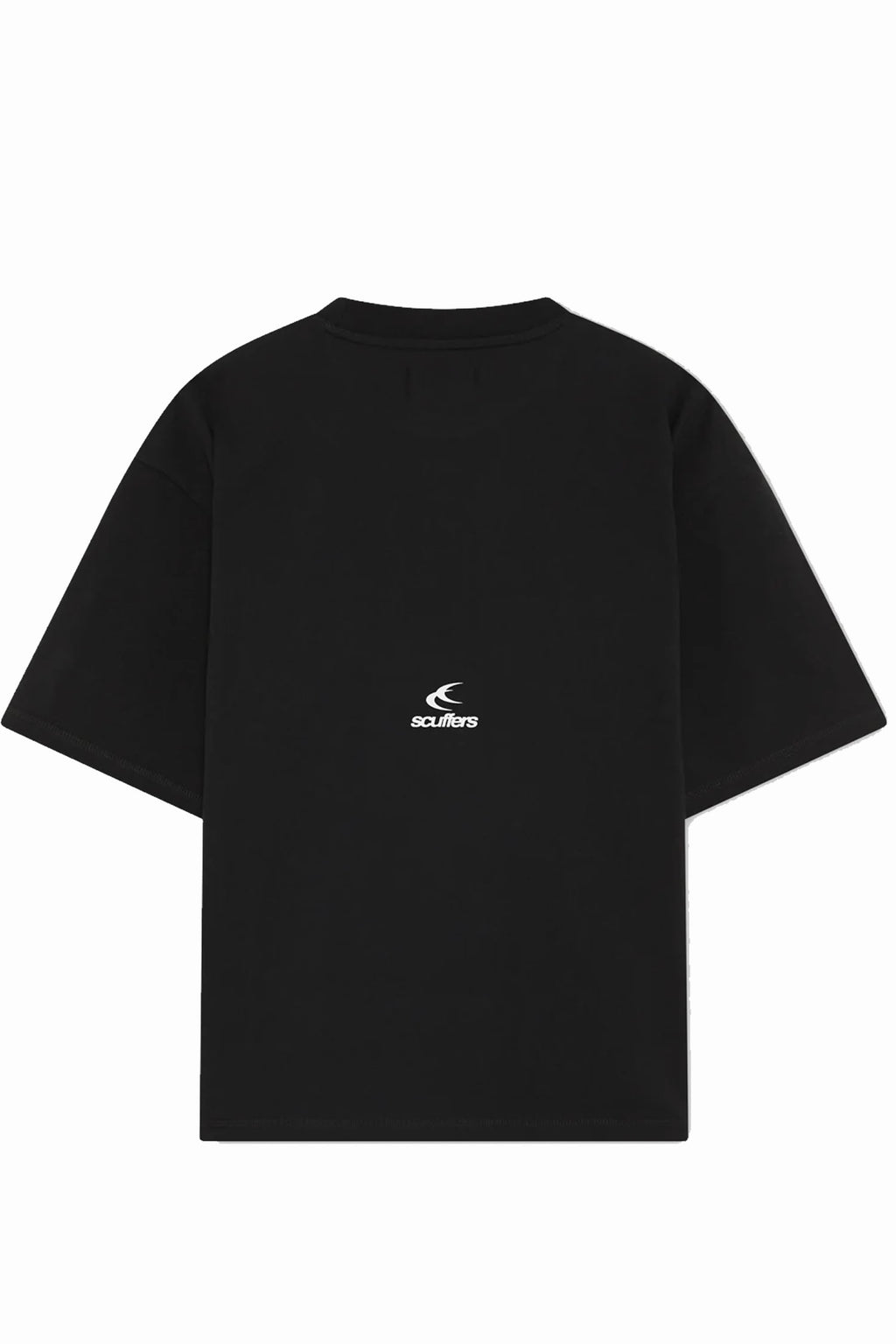 Polera Scuffers Pearl Black