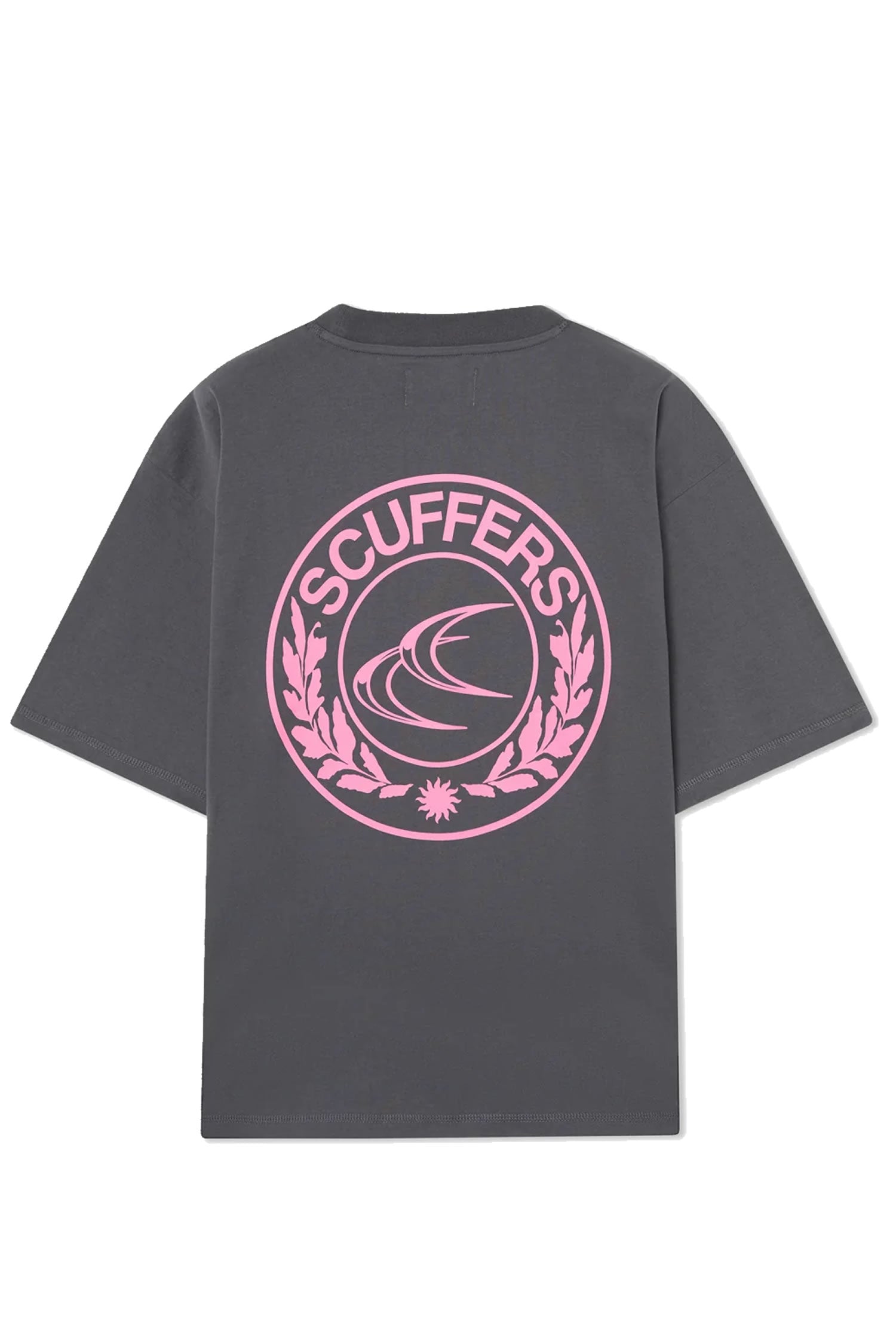 Polera Scuffers CLG Grey