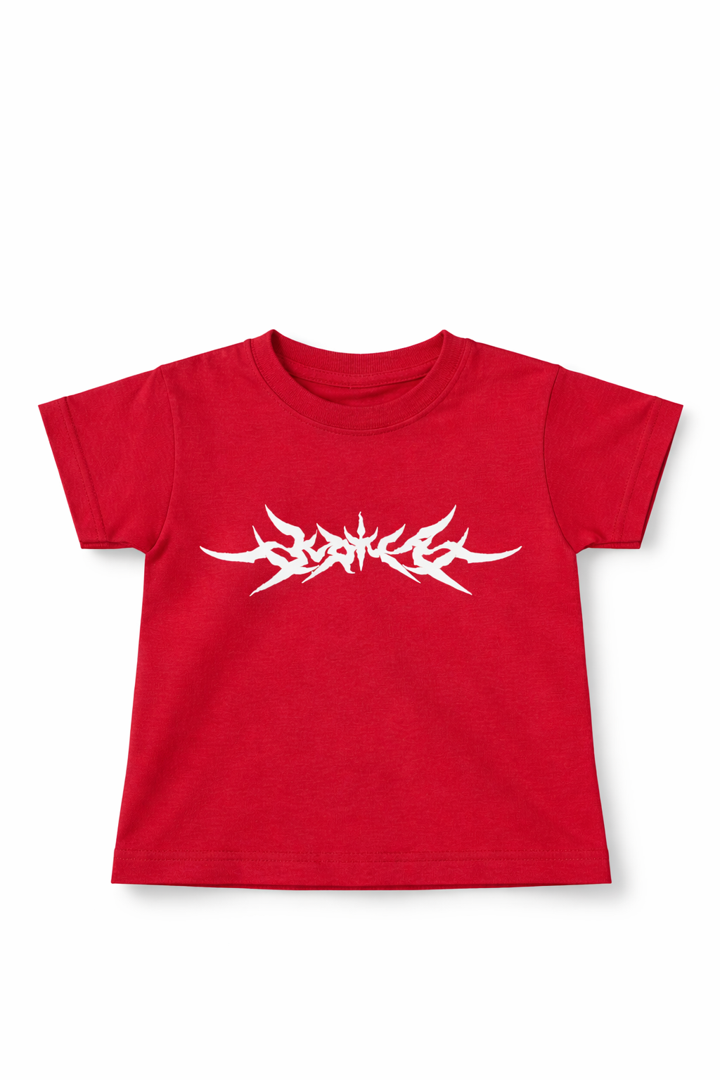Babytee Conception Sacred Red