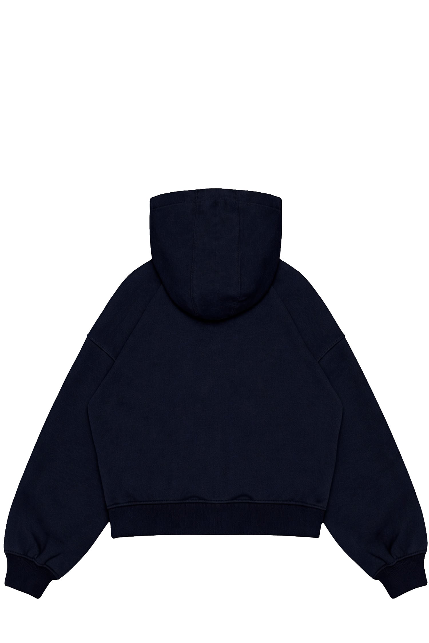 Poleron Addictve Heavyweight® MultiZip Azul