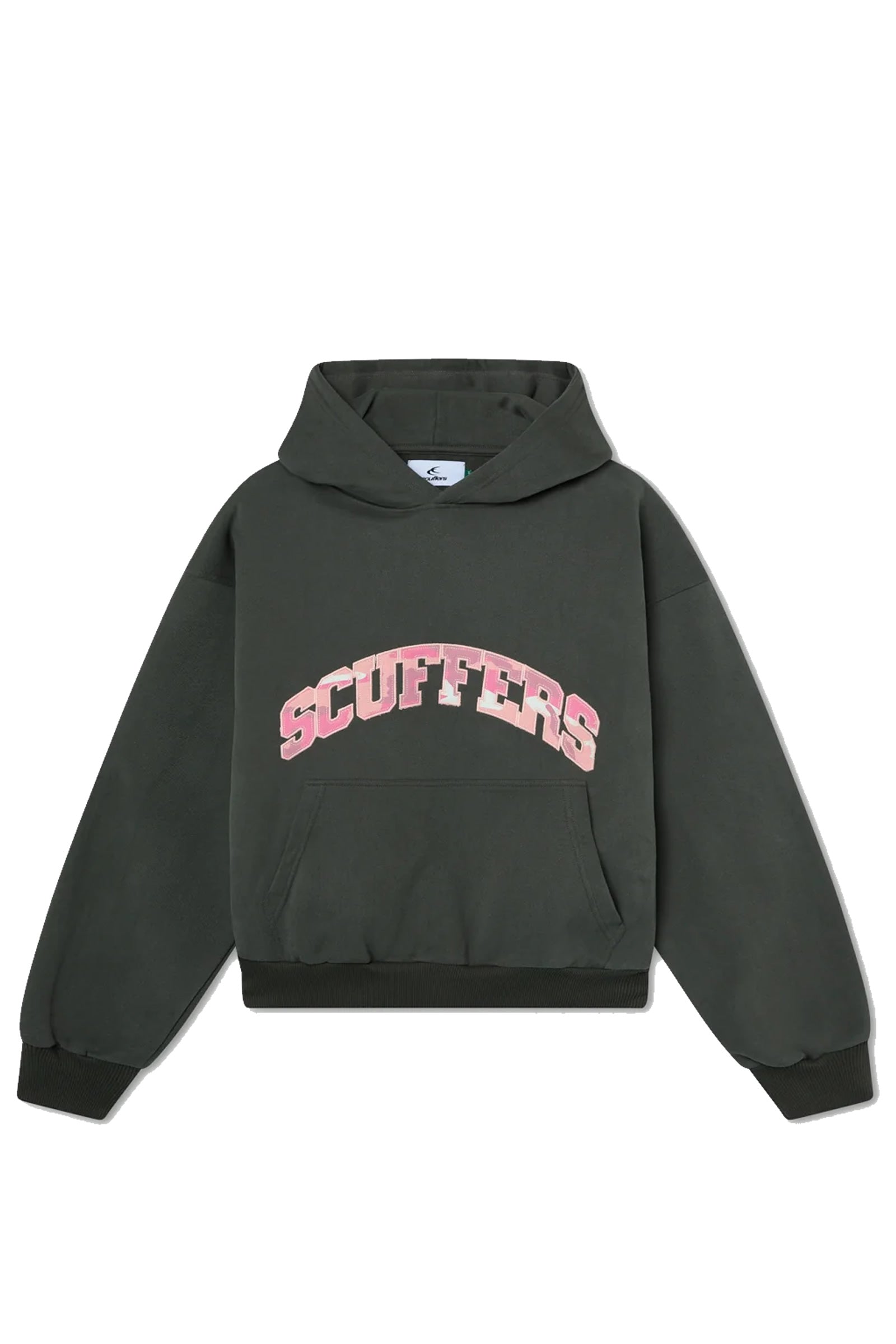 Poleron Scuffers Sabana Dark