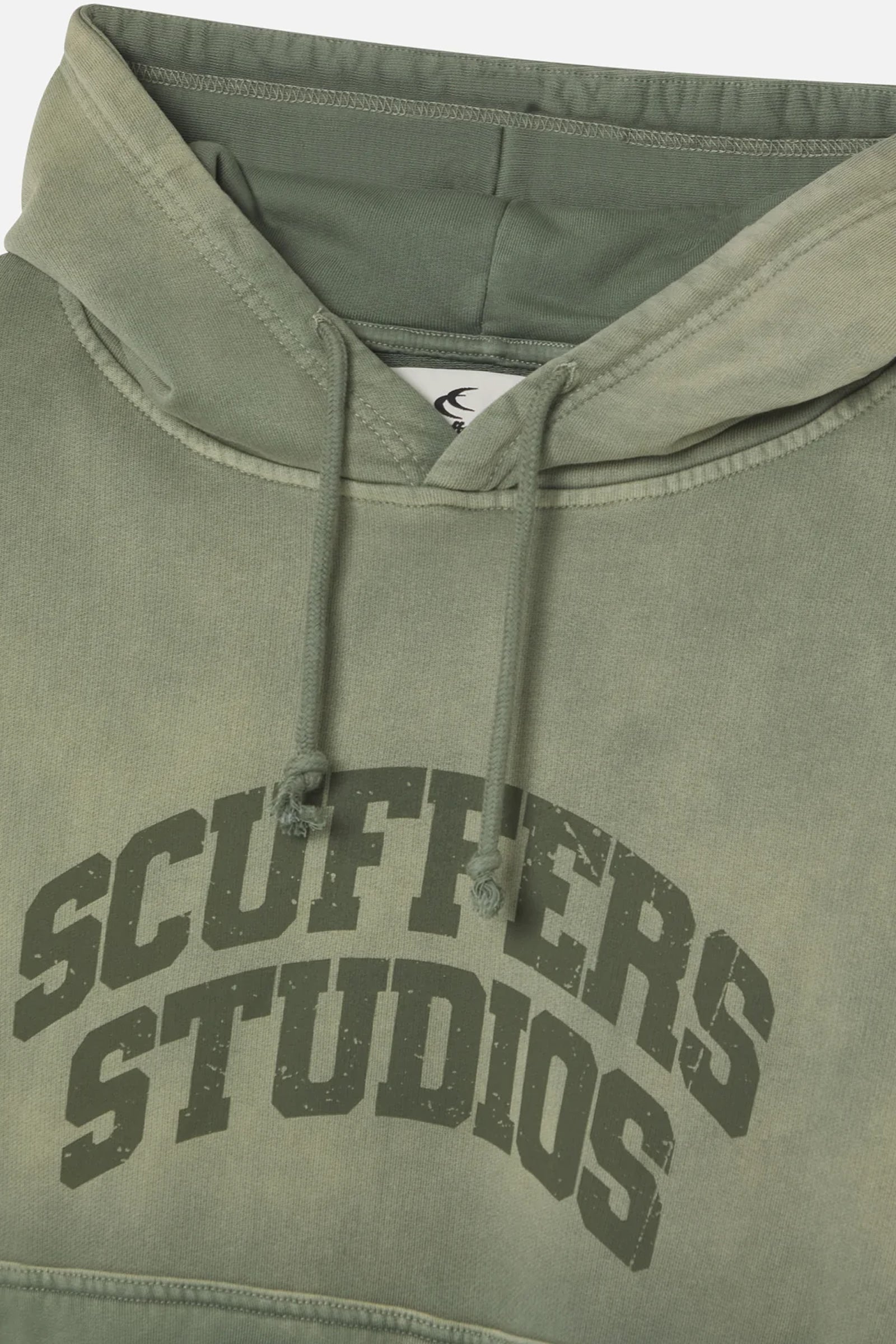 Poleron Scuffers Locker Green