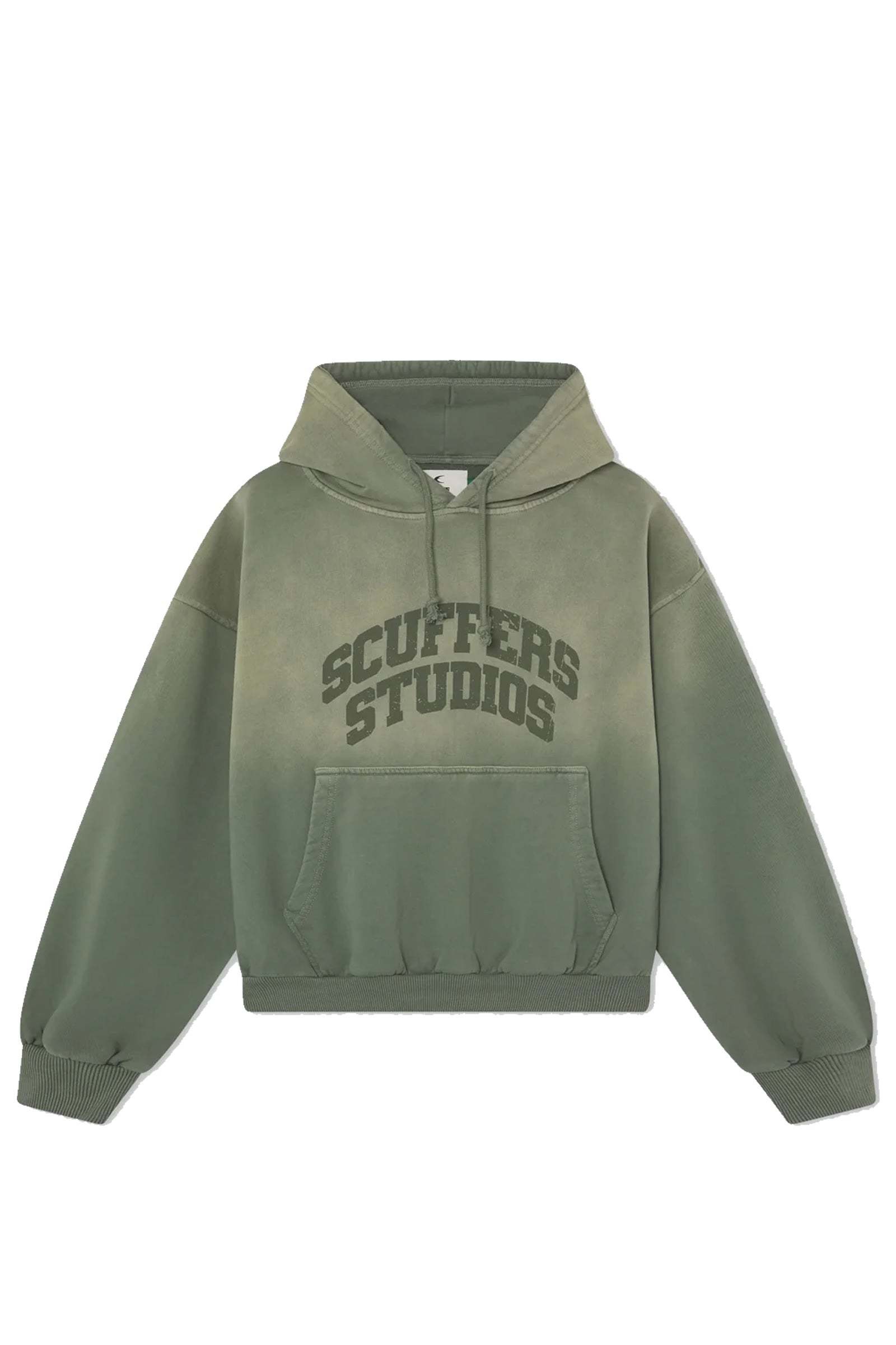 scuffers パーカー Poleron Scuffers Locker Green – ARTMOB HAUNTED MARKET FOR ART