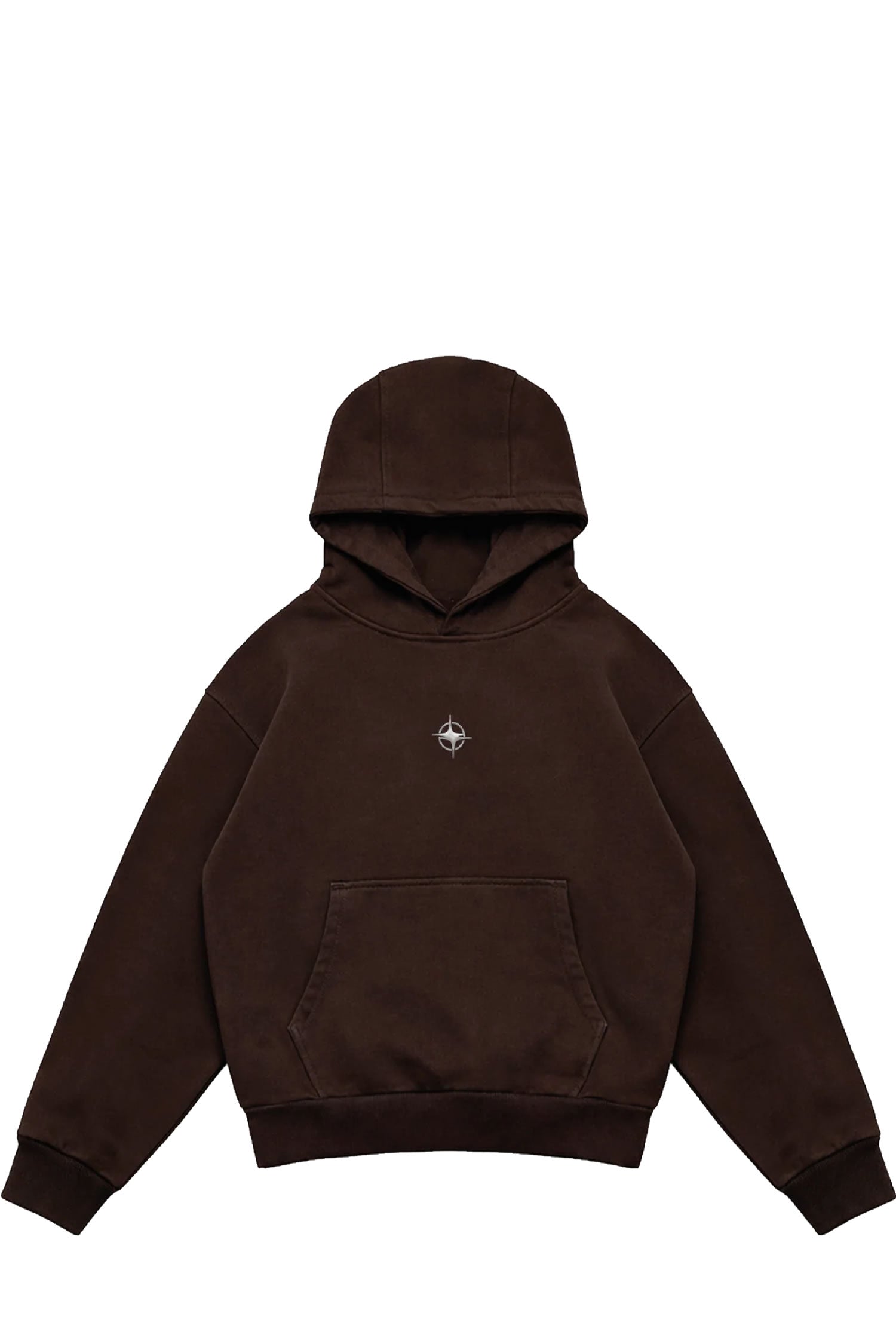 Poleron Stodak Metallic Logo Cafe