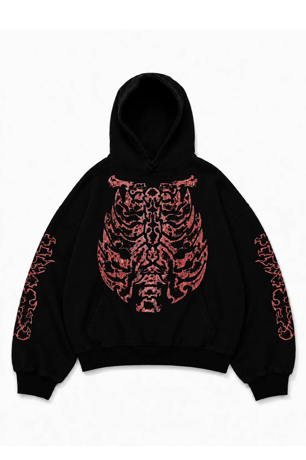 Poleron Stodak HeavyWeigh Inside Bones Negro