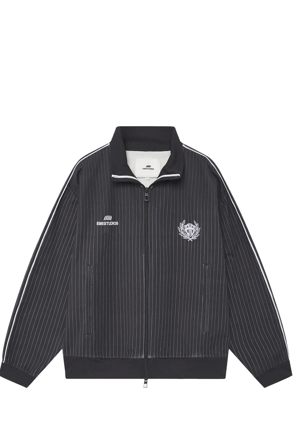 Chaqueta Emestudios Referee Navy