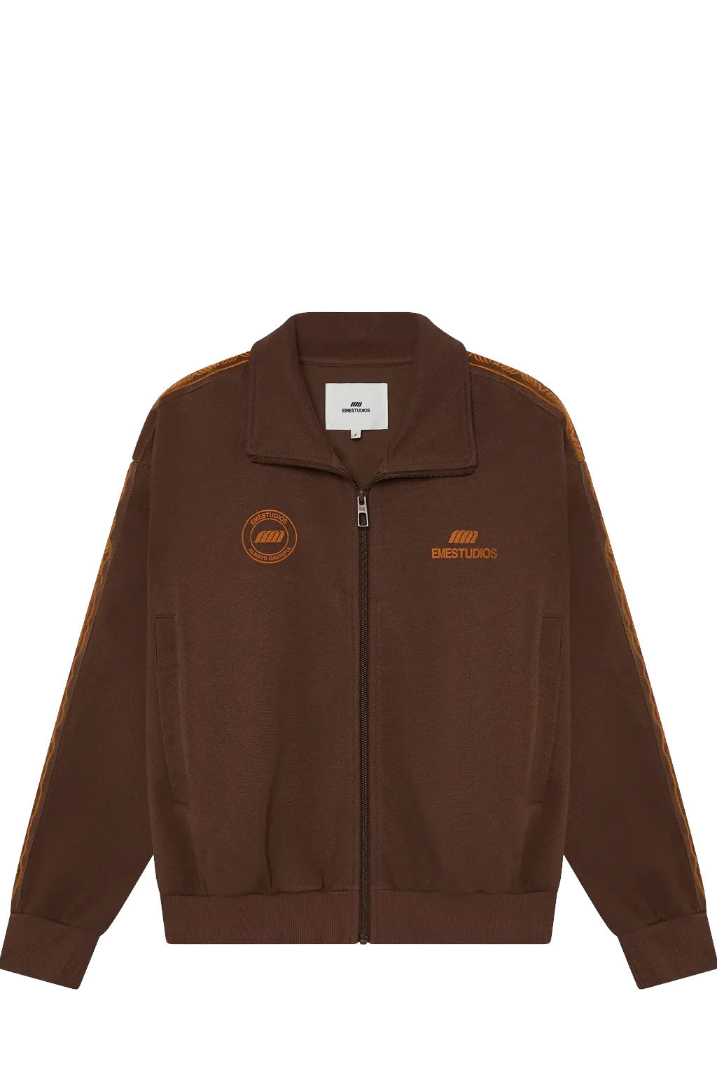 Chaqueta Emestudios Cove Fawn Track Zip