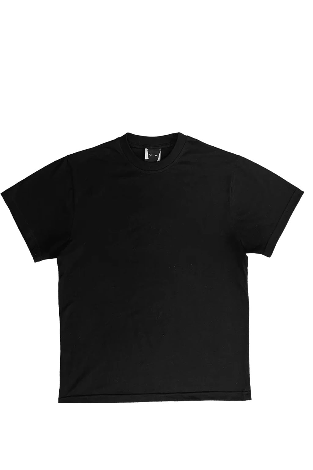 Polera HumanMob Regular Negra