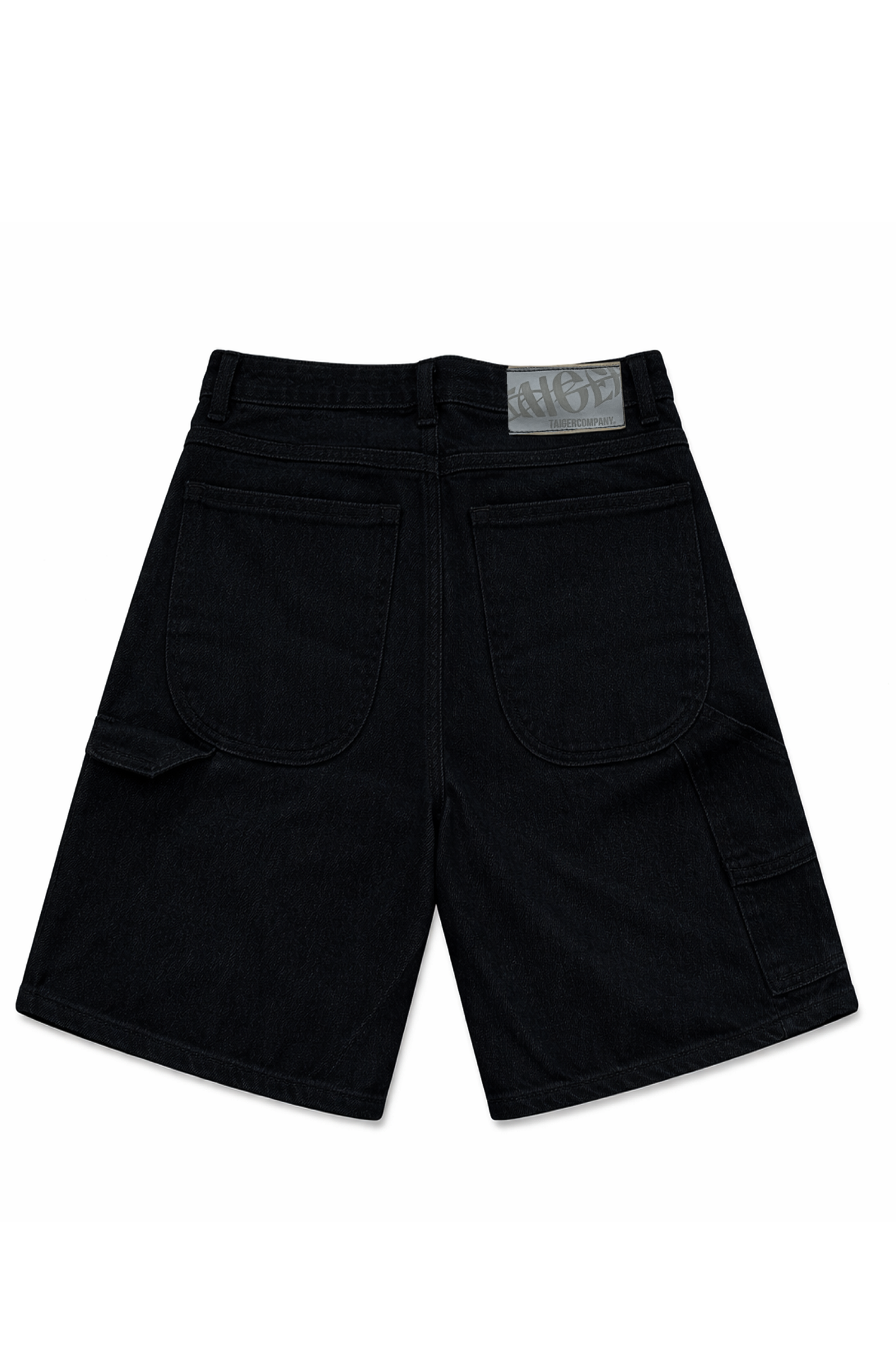 Jort Taiger Denim Black