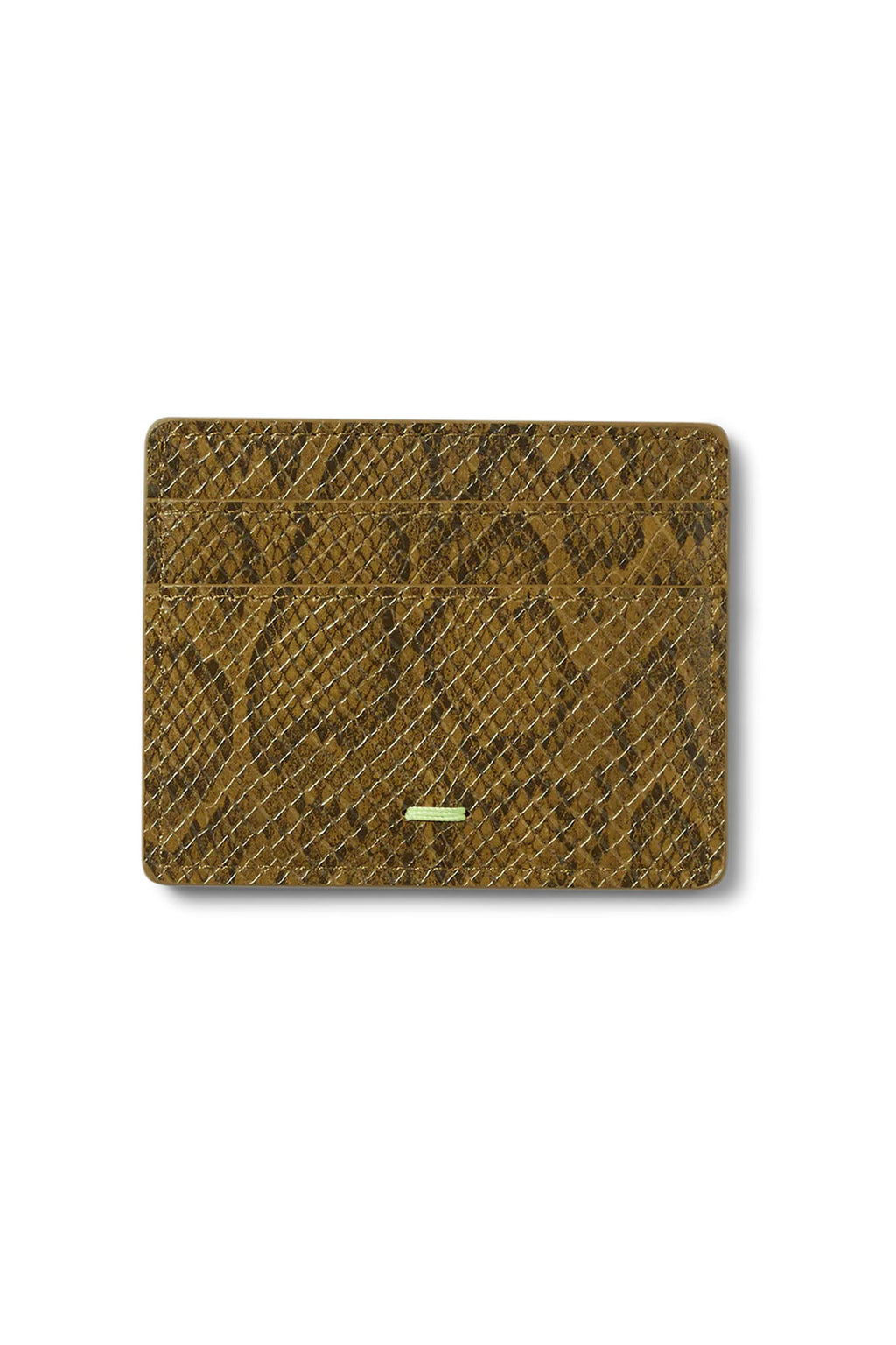Cardholder HUF Fuck It Snakeskin
