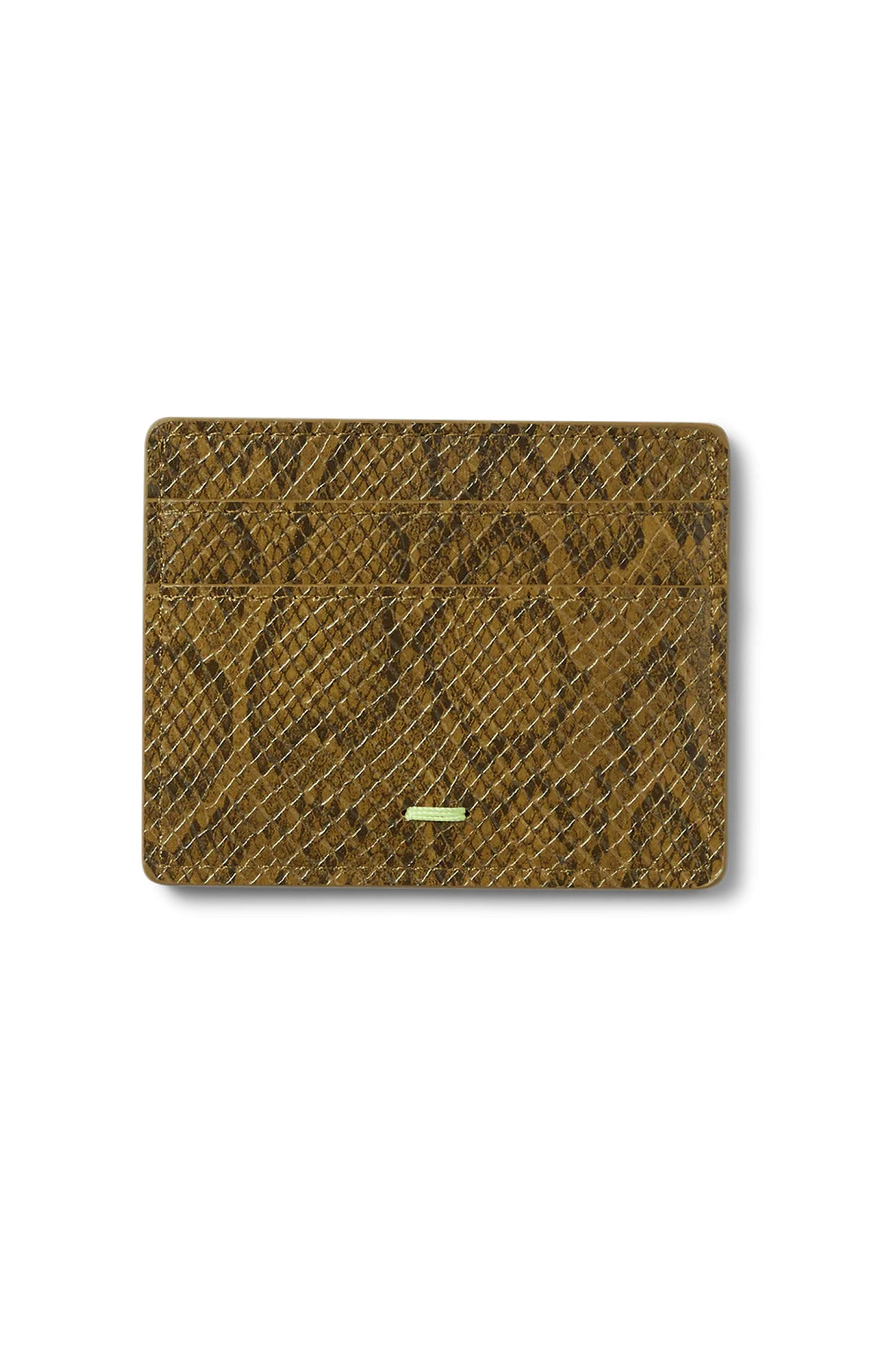 Cardholder HUF Fuck It Snakeskin