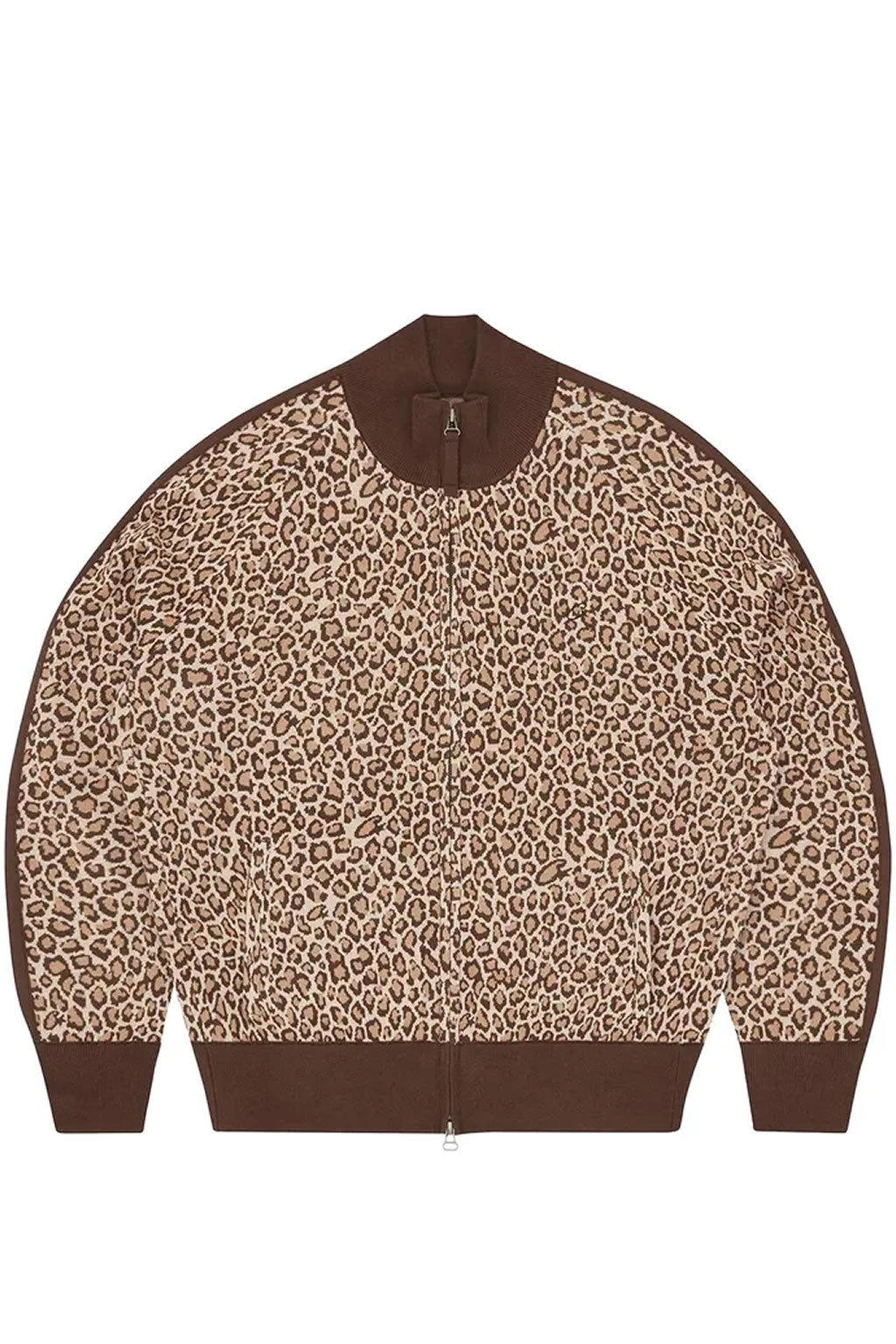 Sweater Corteiz Allstarz Zip Up Print