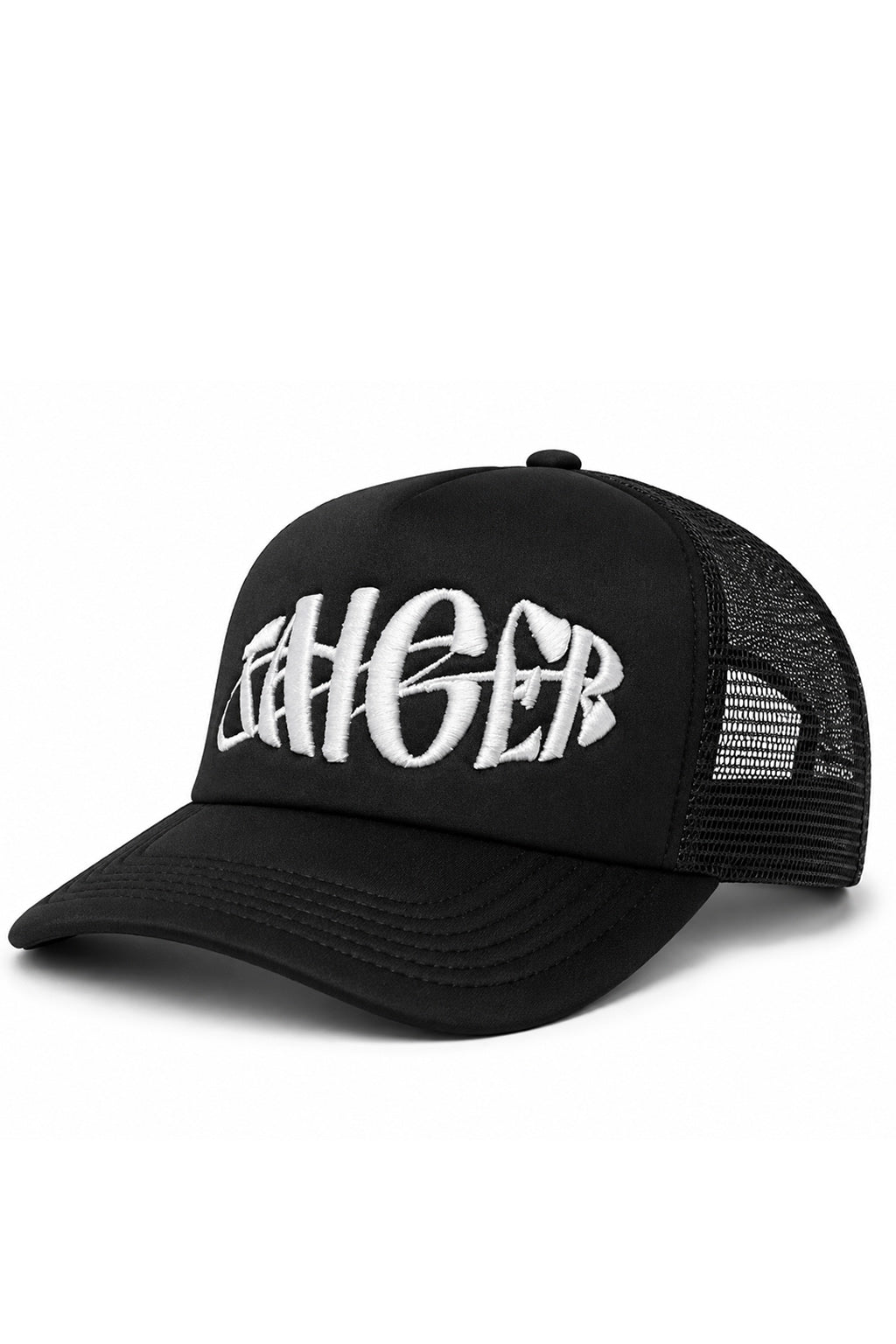 Gorra Taiger Trucker Negro