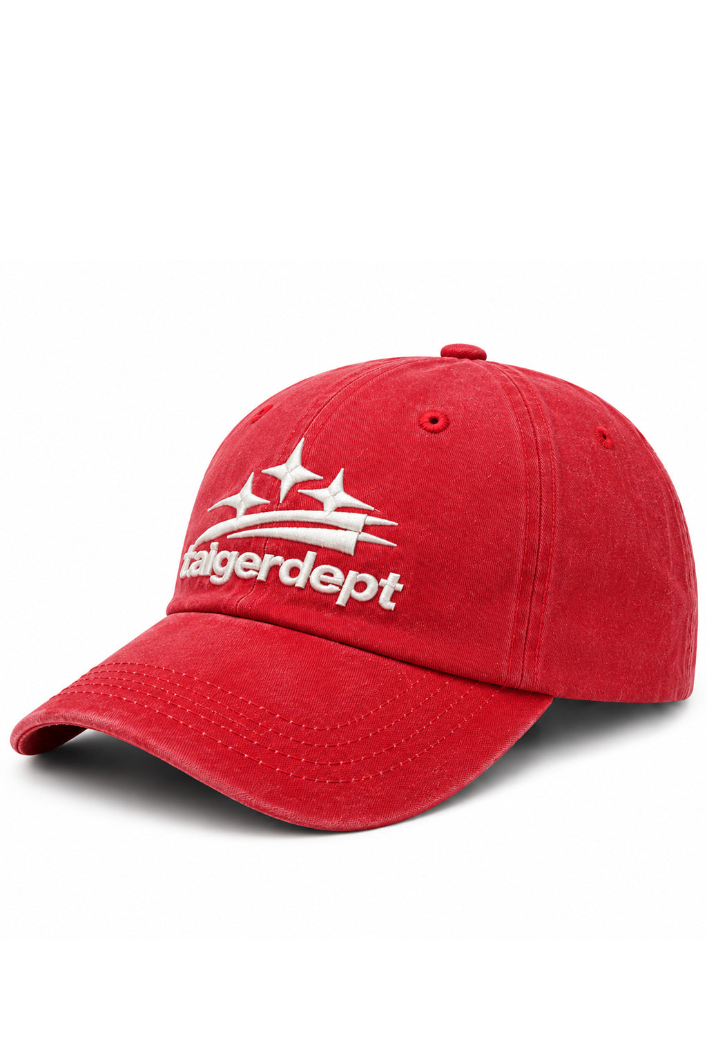 Gorra Taiger Dept Roja