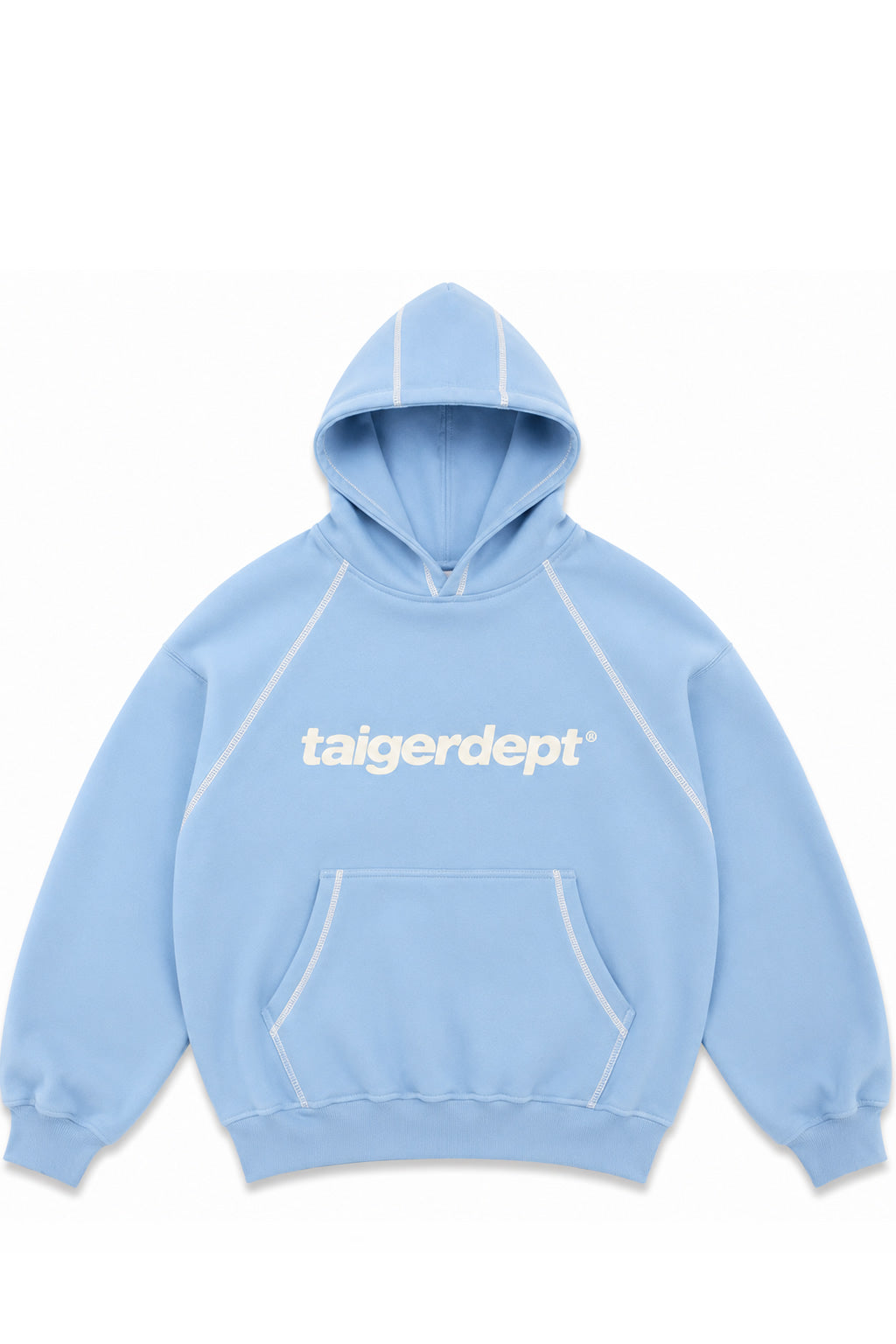 Poleron Taiger Dept Celeste