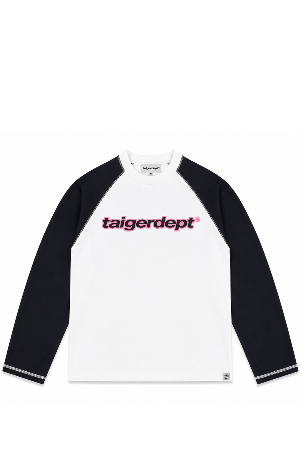 Polera Taiger Camo Blanca