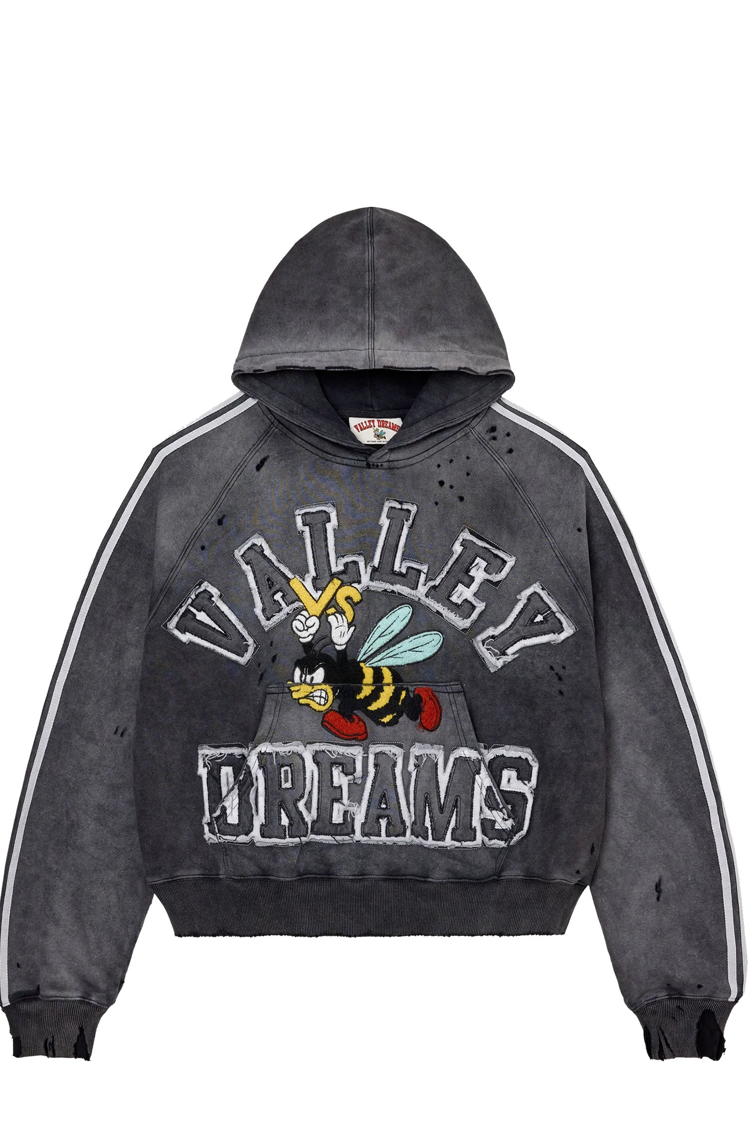 Poleron Valley Anthem Washed