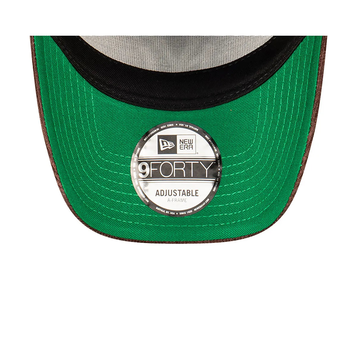 Gorra New Era 9FORTY Aframe New York Mets Beefnbroc Cafe